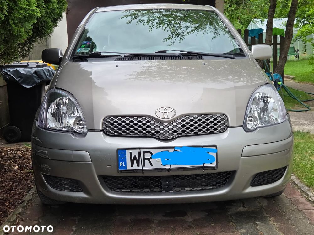 Toyota Yaris 1.0 Luna MM - 3