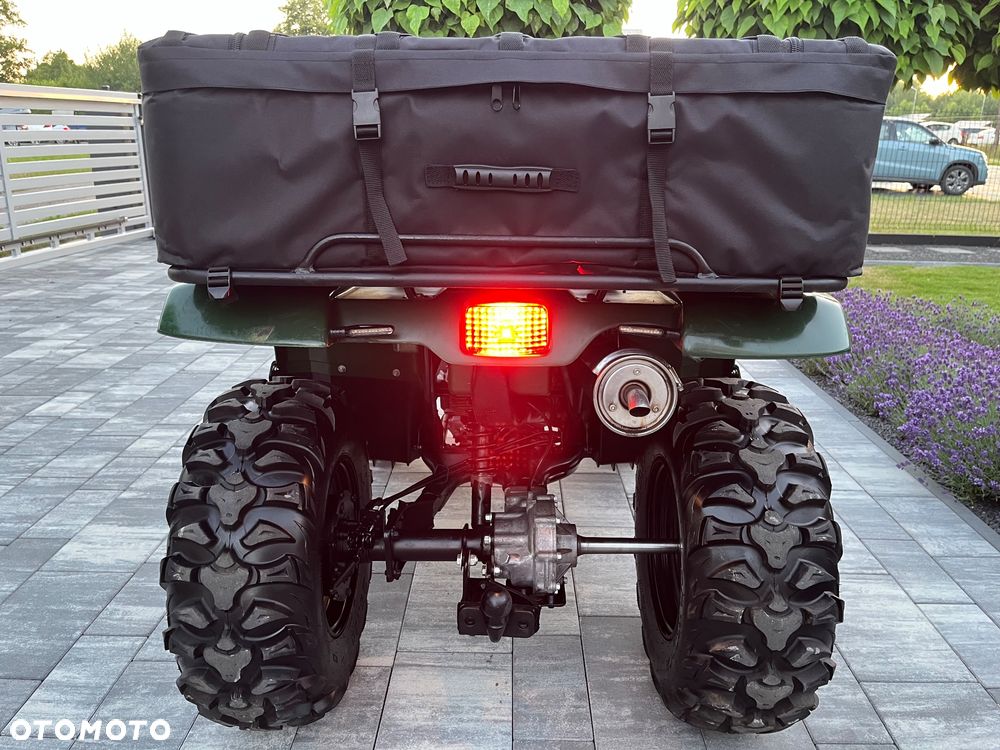 Yamaha Grizzly - 5
