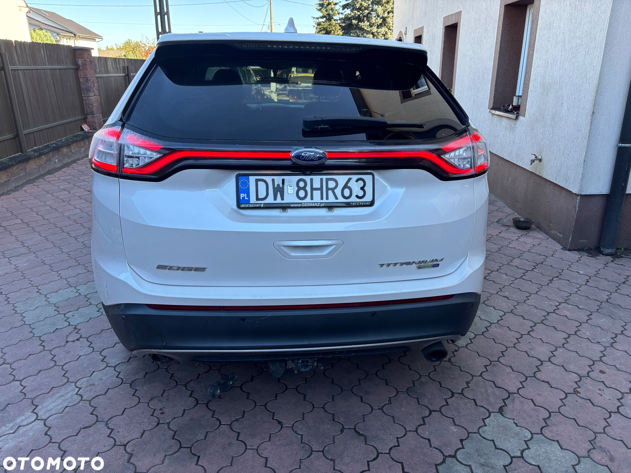 Ford Edge - 5