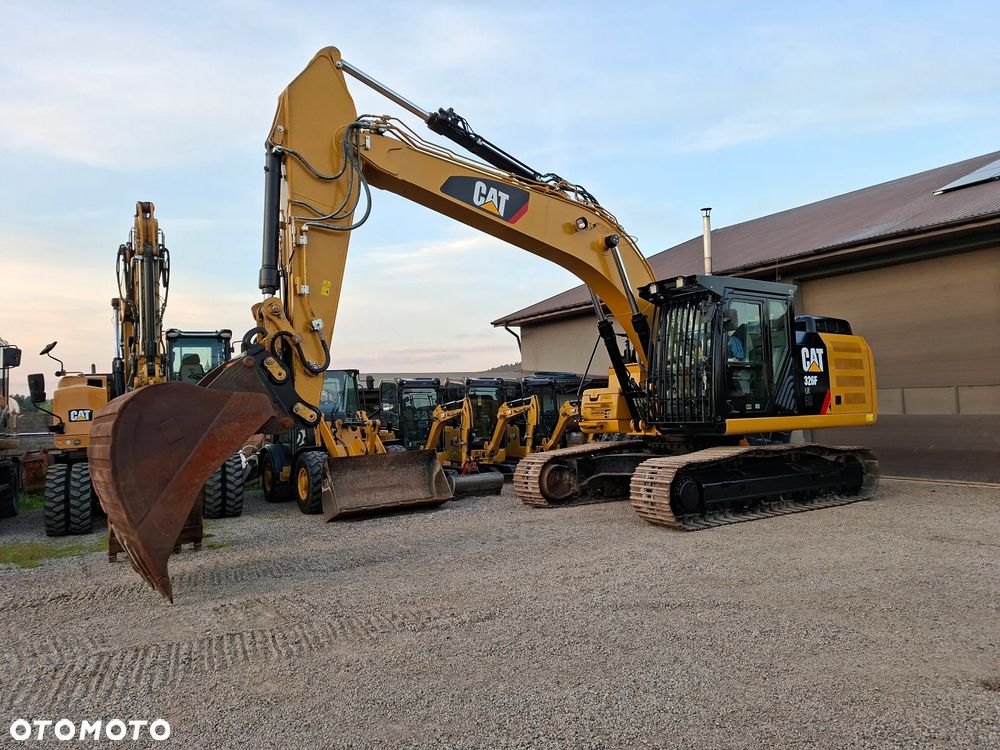 Caterpillar CAT 326 FL - 1