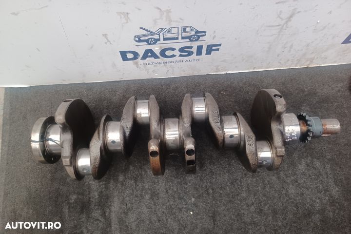 Vibrochen - Arbore cotit 2.0 TDCI 2.0 TDCI Ford S-Max 1 [2006 - 2010] - 4