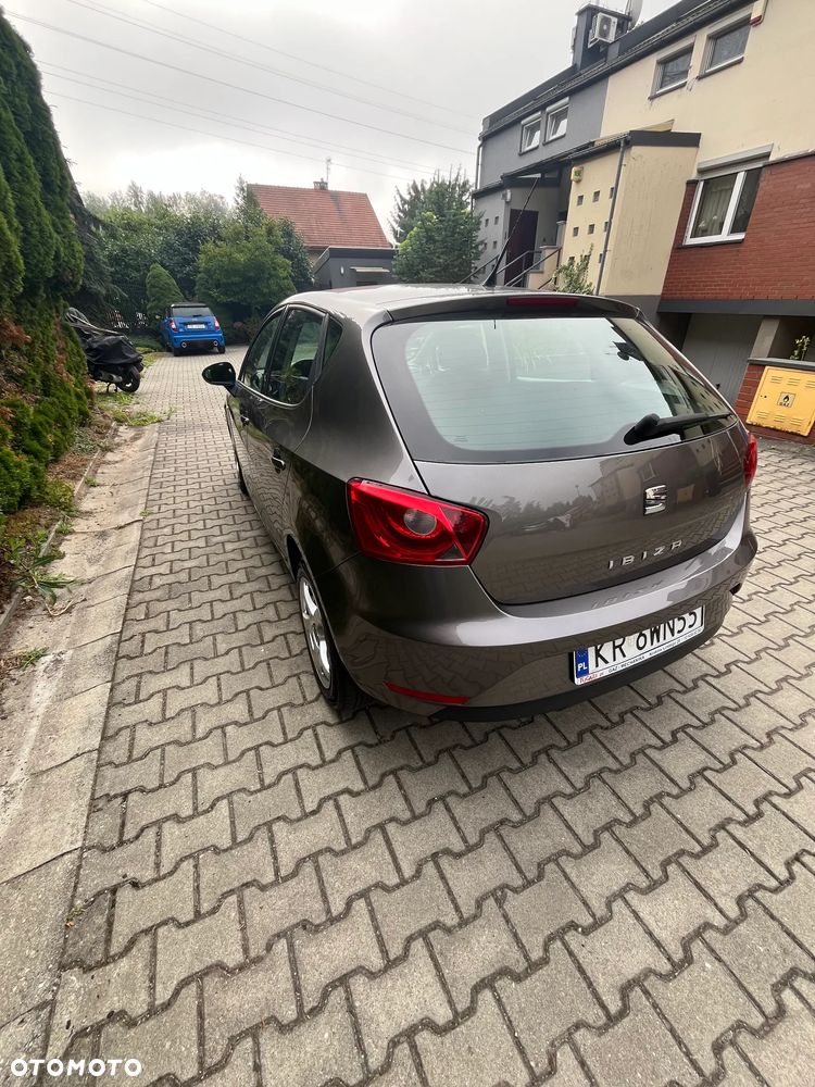 Seat Ibiza 1.4 Style - 5