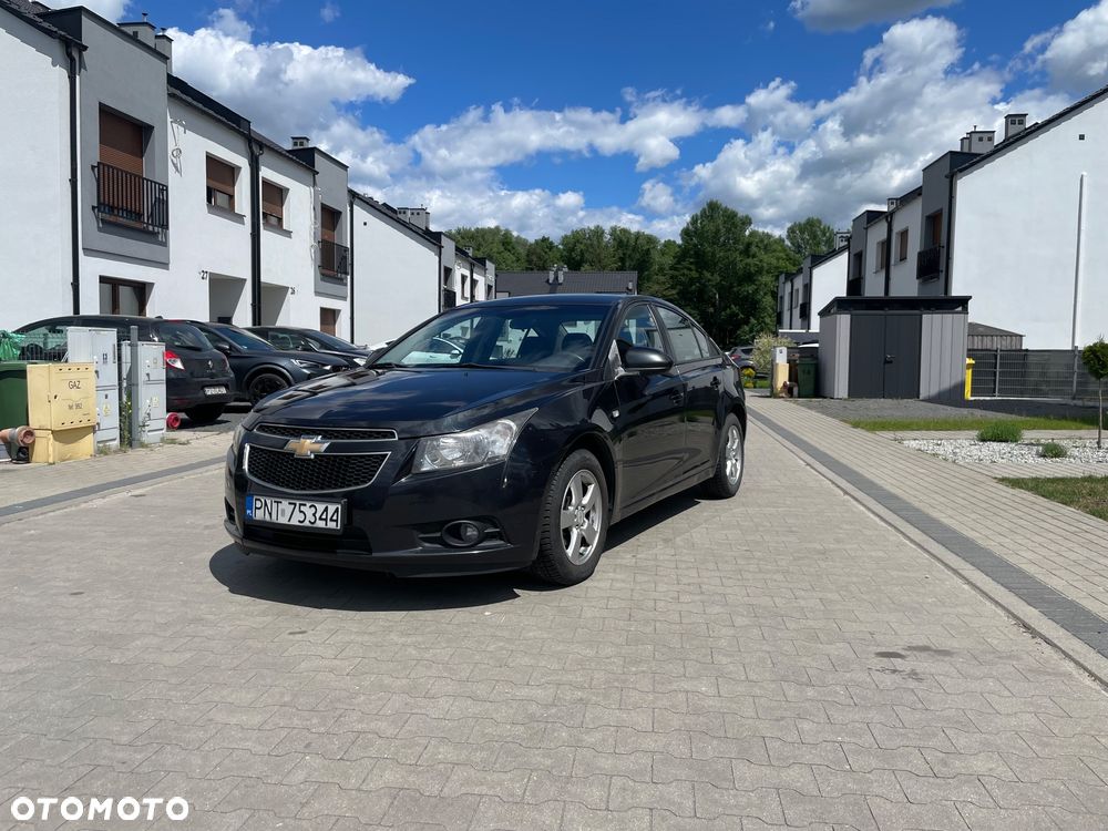 Chevrolet Cruze 1.8 LTZ - 2