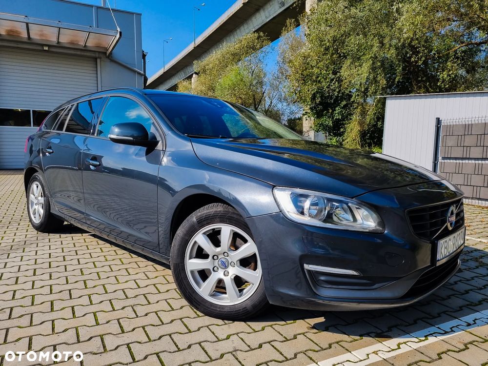 Volvo V60 - 15