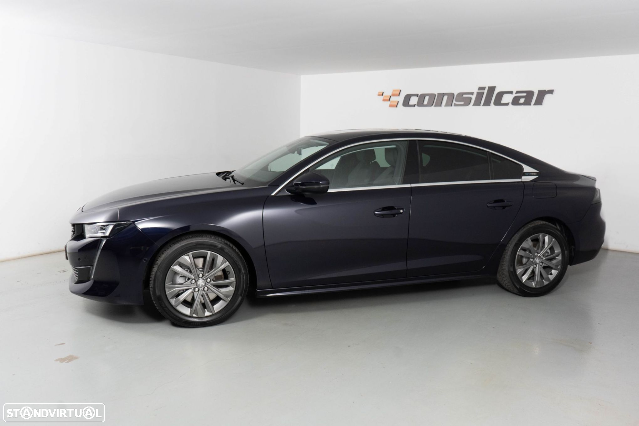 Peugeot 508 1.6 Hybrid Allure e-EAT8 - 6