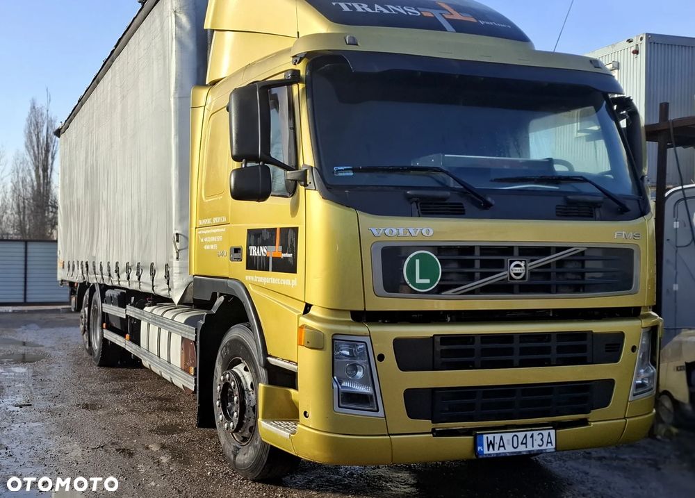 Volvo FM - 3