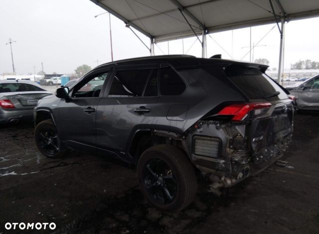 Toyota Rav4 2021 photo 3
