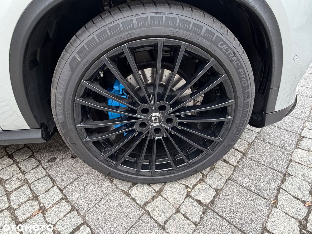 Mercedes-Benz GLE 350 d 4Matic 9G-TRONIC AMG Line - 22