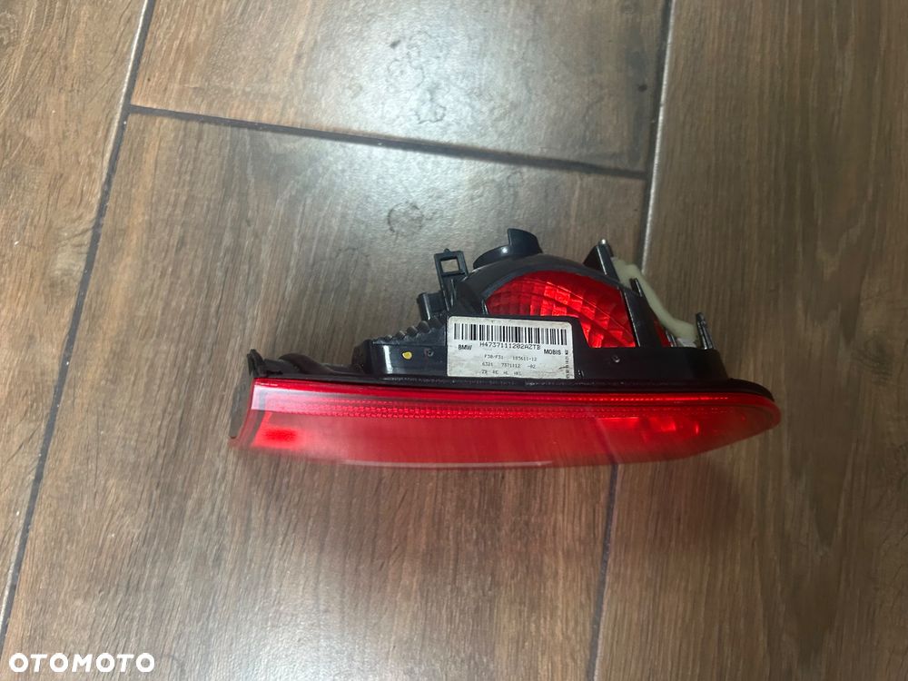 Bmw 3 F30 F31 LAMPA PR. KLAPA 11-15 IGLA ORG - 2