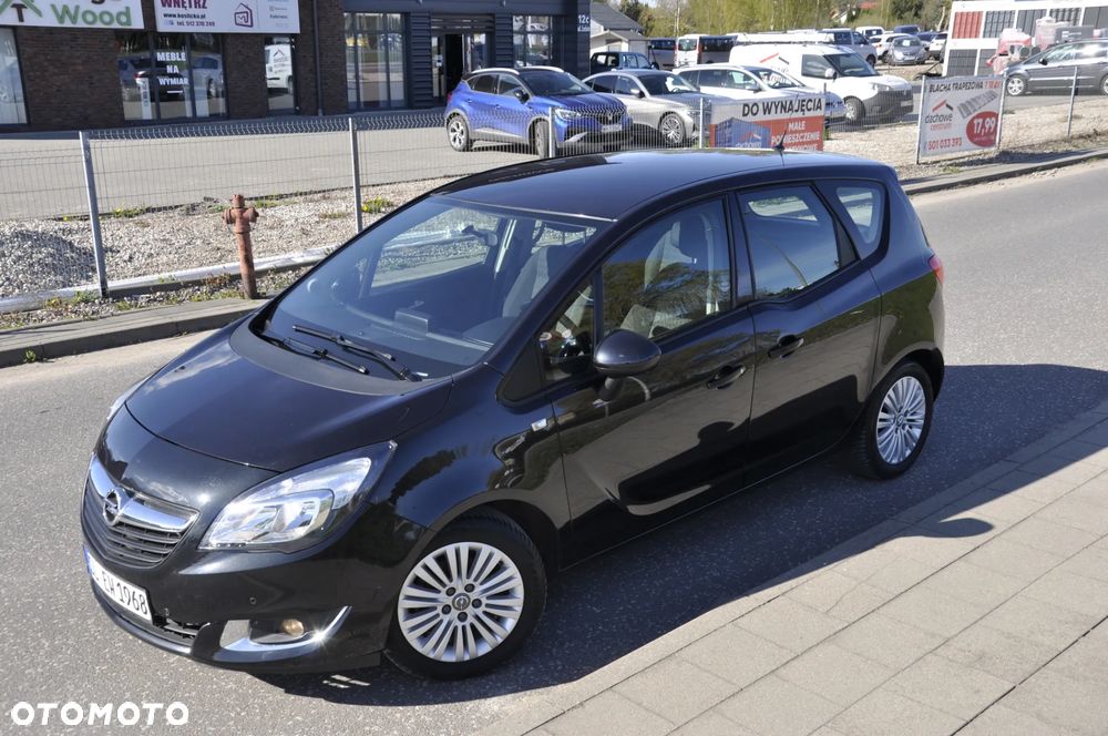 Opel Meriva 1.4 Innovation - 1