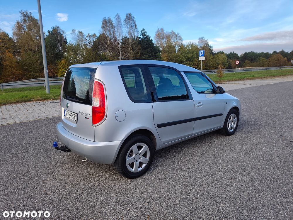 Skoda Roomster 1.6 TDI DPF FAMILY - 12