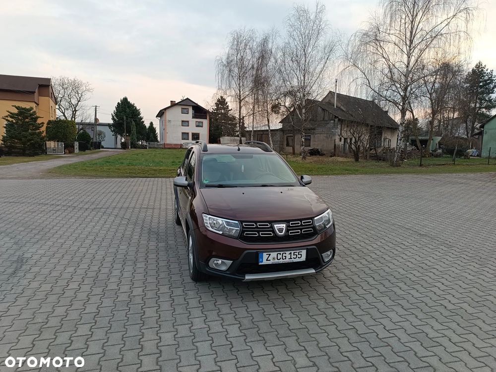 Dacia Sandero Stepway TCe 90 (S&S) Prestige - 10