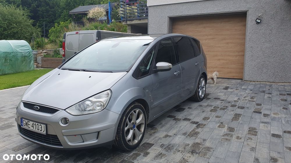 Ford S-Max - 1