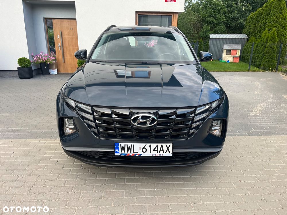 Hyundai Tucson 1.6 T-GDi HEV Platinum 2WD - 1