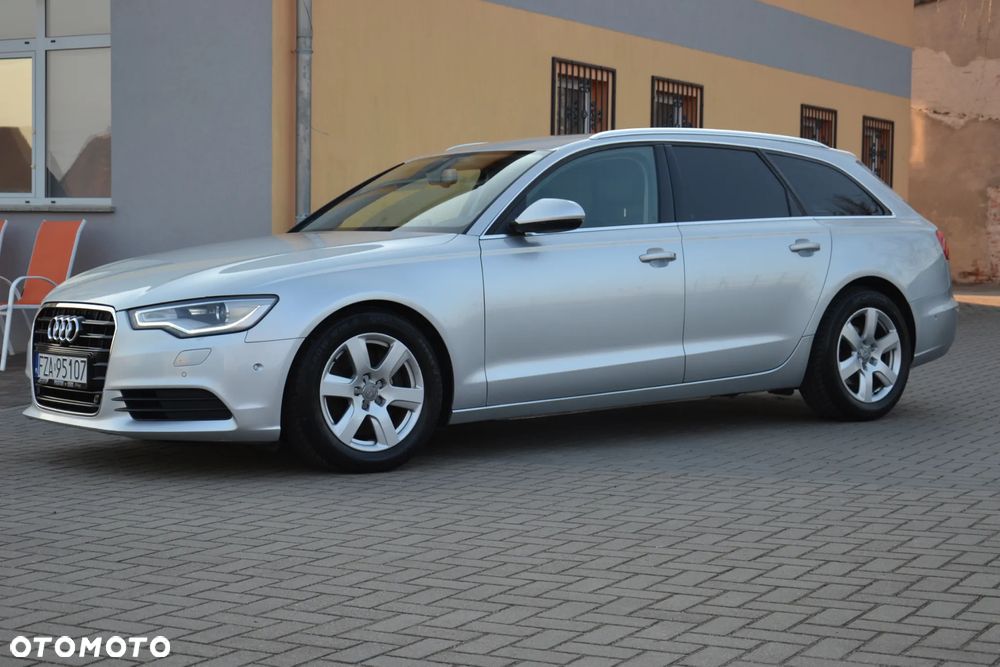 Audi A6 Avant - 4