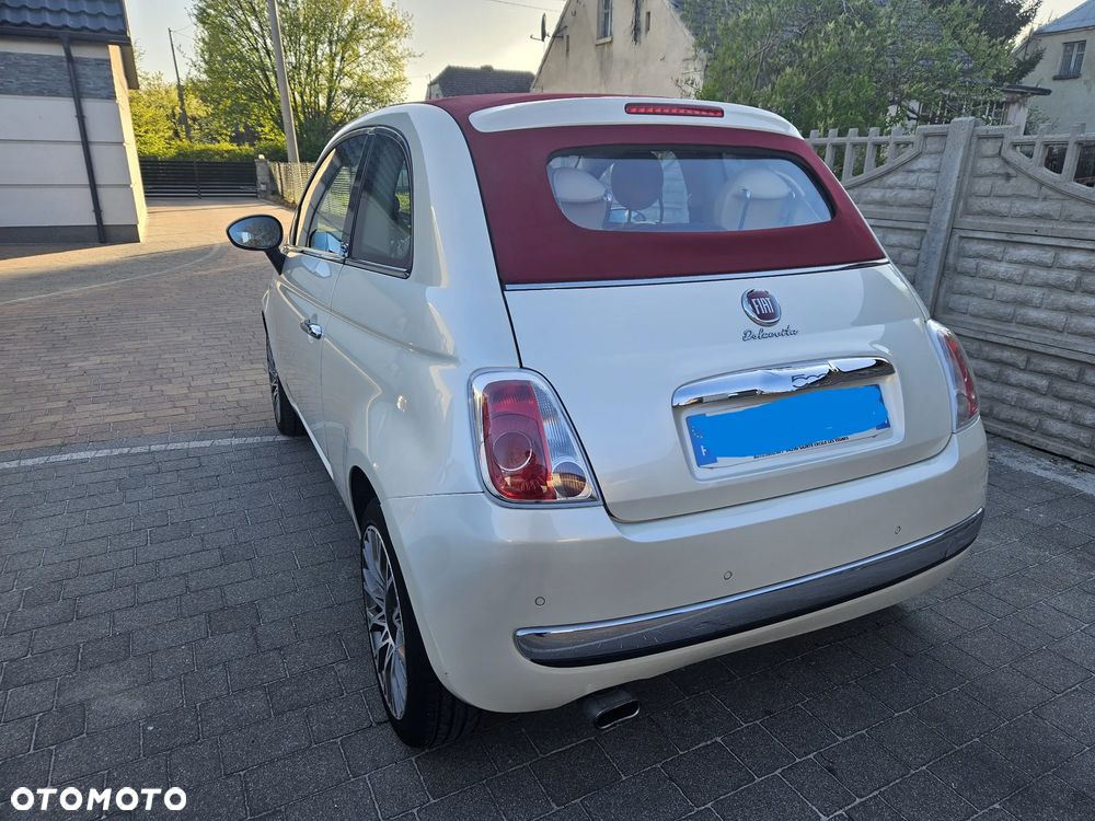Fiat 500 0.9 TwinAir Start&Stopp - 6