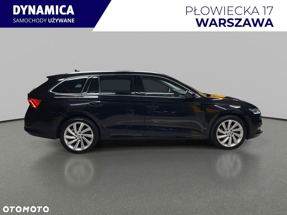 Skoda Octavia 2.0 TDI 4x4 Style DSG - 9