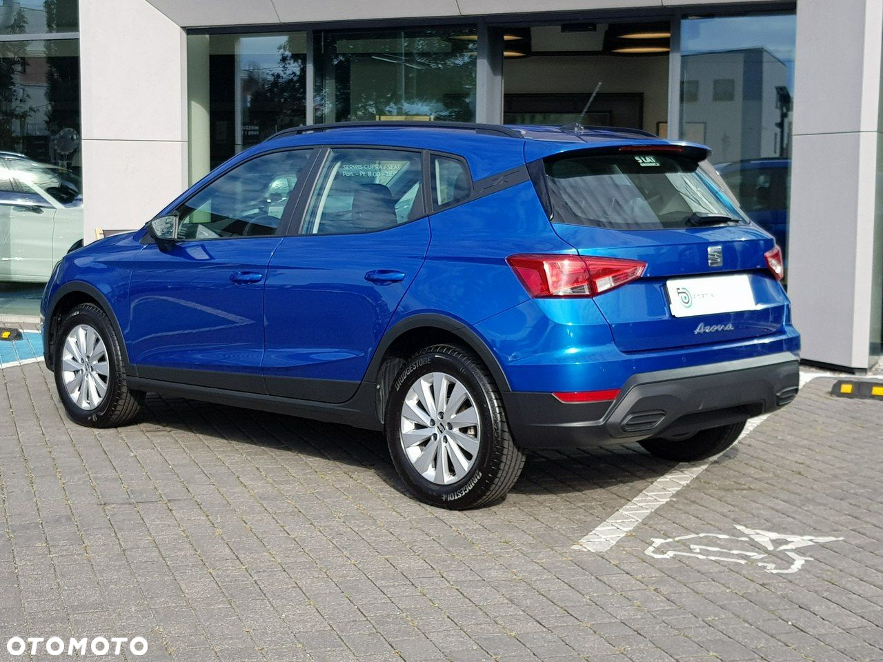 Seat Arona 1.0 TSI Style S&S - 4