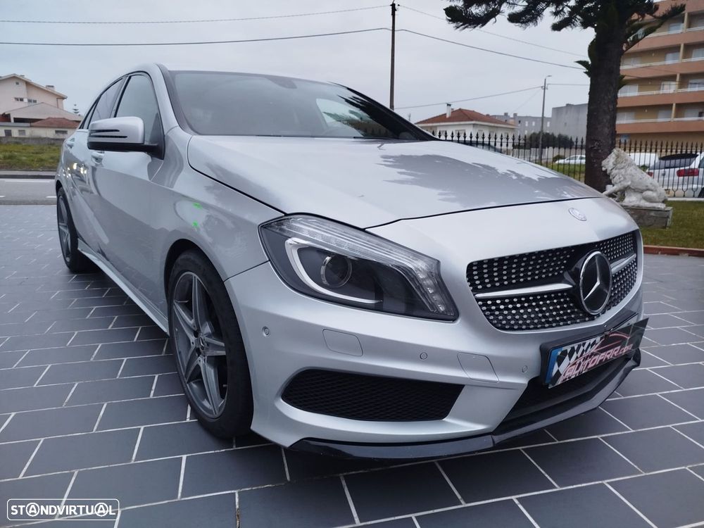 Mercedes-Benz A 180 - 3