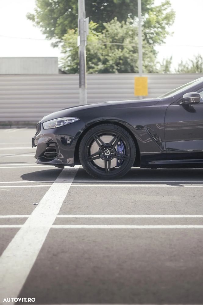 BMW M8 M850i xDrive AT - 5