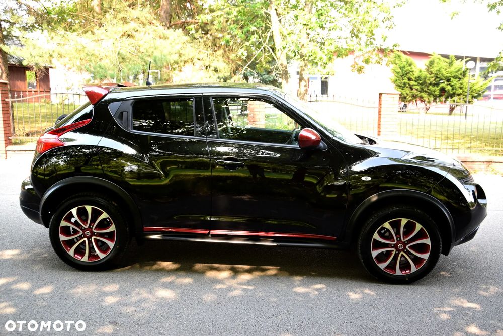 Nissan Juke 1.6 N-Tec S&S - 8