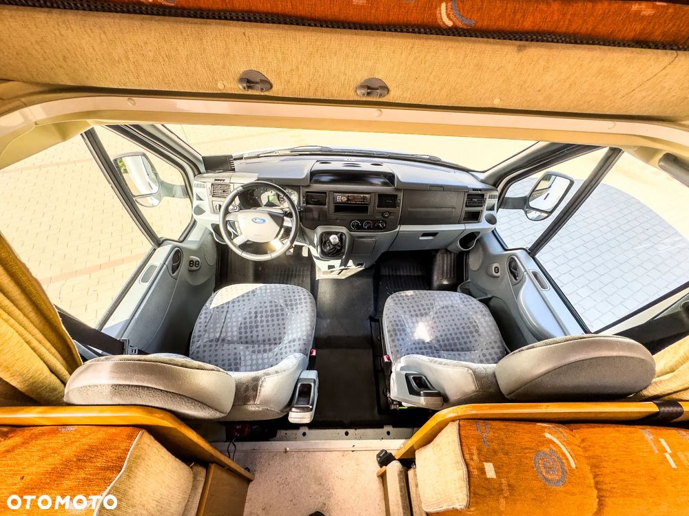 Ford TRANSIT RIMOR ALKOWA 6 osobowy do 3.5T - 25