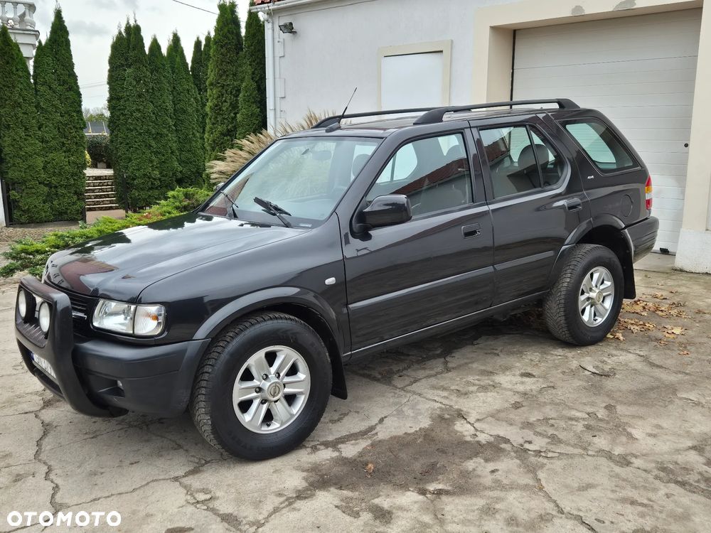 Opel Frontera 3.2 LTD - 5