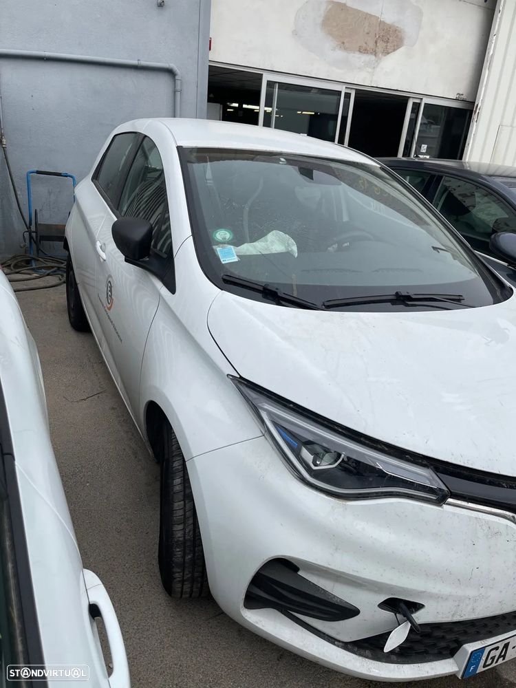 Peças Renault ZOE Fase 1 e Fase 2 – Motores, Baterias, Carregadores, Faróis e Mais! - 1