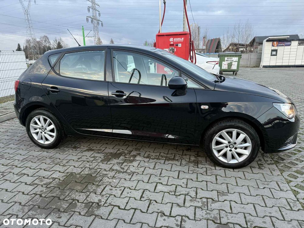 Seat Ibiza 1.2 TSI Style Salsa - 4