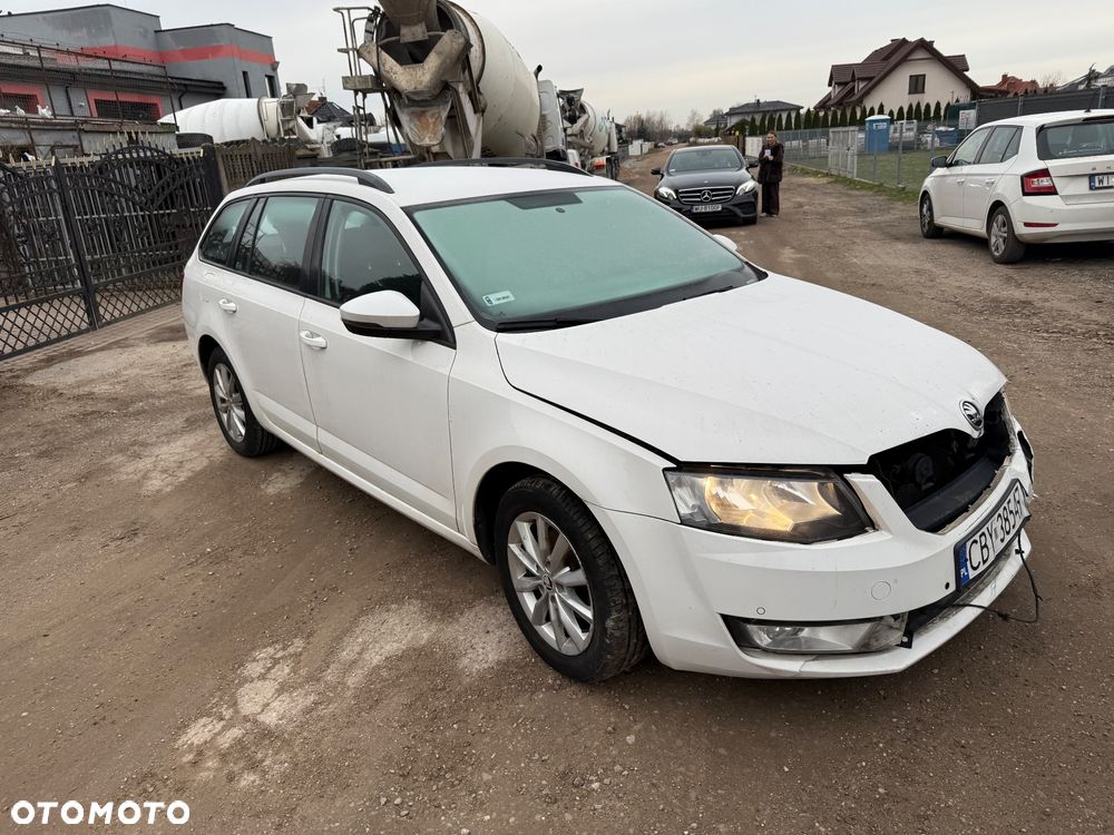 Skoda Octavia 1.6 TDI Ambition - 22