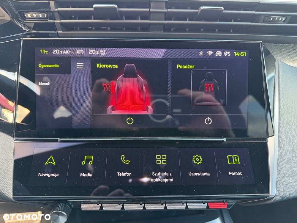 Peugeot 308 1.5 BlueHDi GT Pack S&S EAT8 - 19