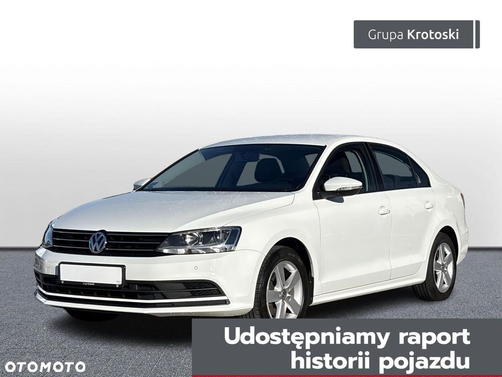Volkswagen Jetta 1.4 TSI BMT Comfortline