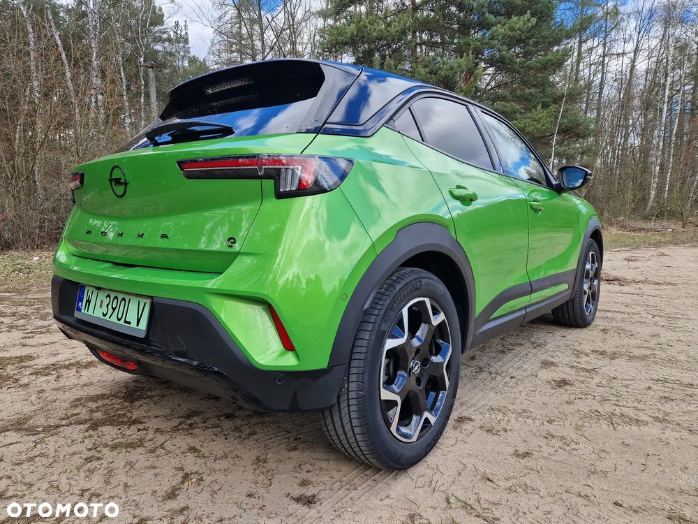 Opel Mokka 50kWh Ultimate Pack - 16