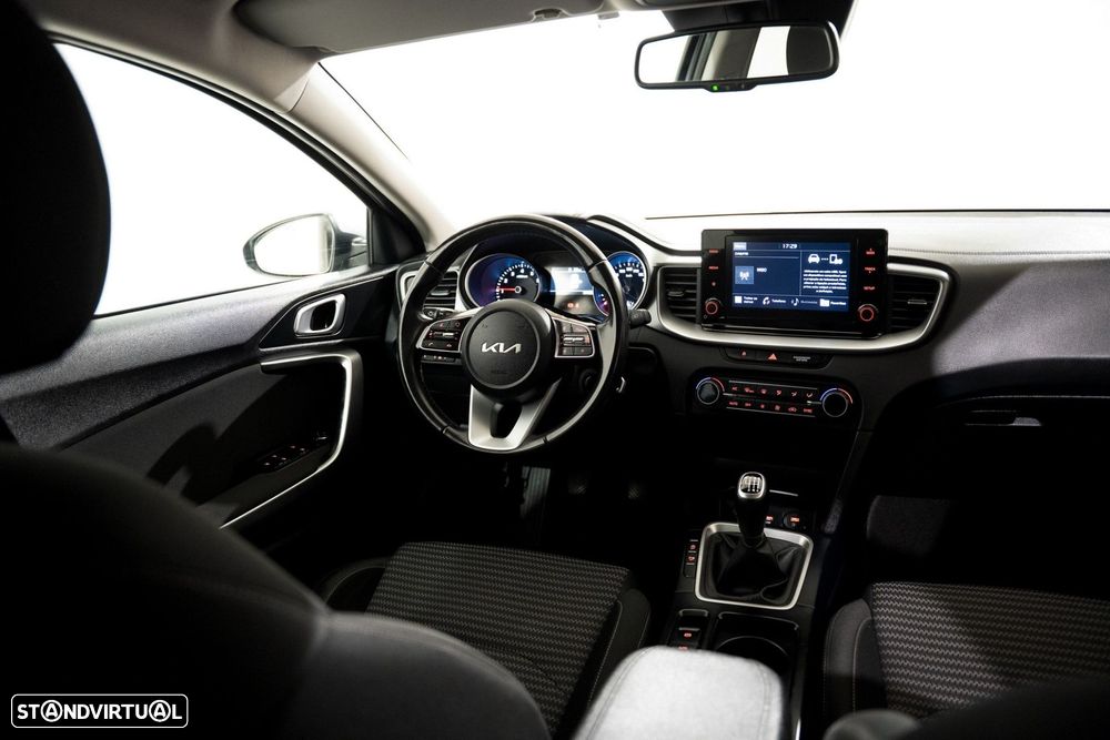 Kia XCeed 1.0 T-GDI Drive - 4
