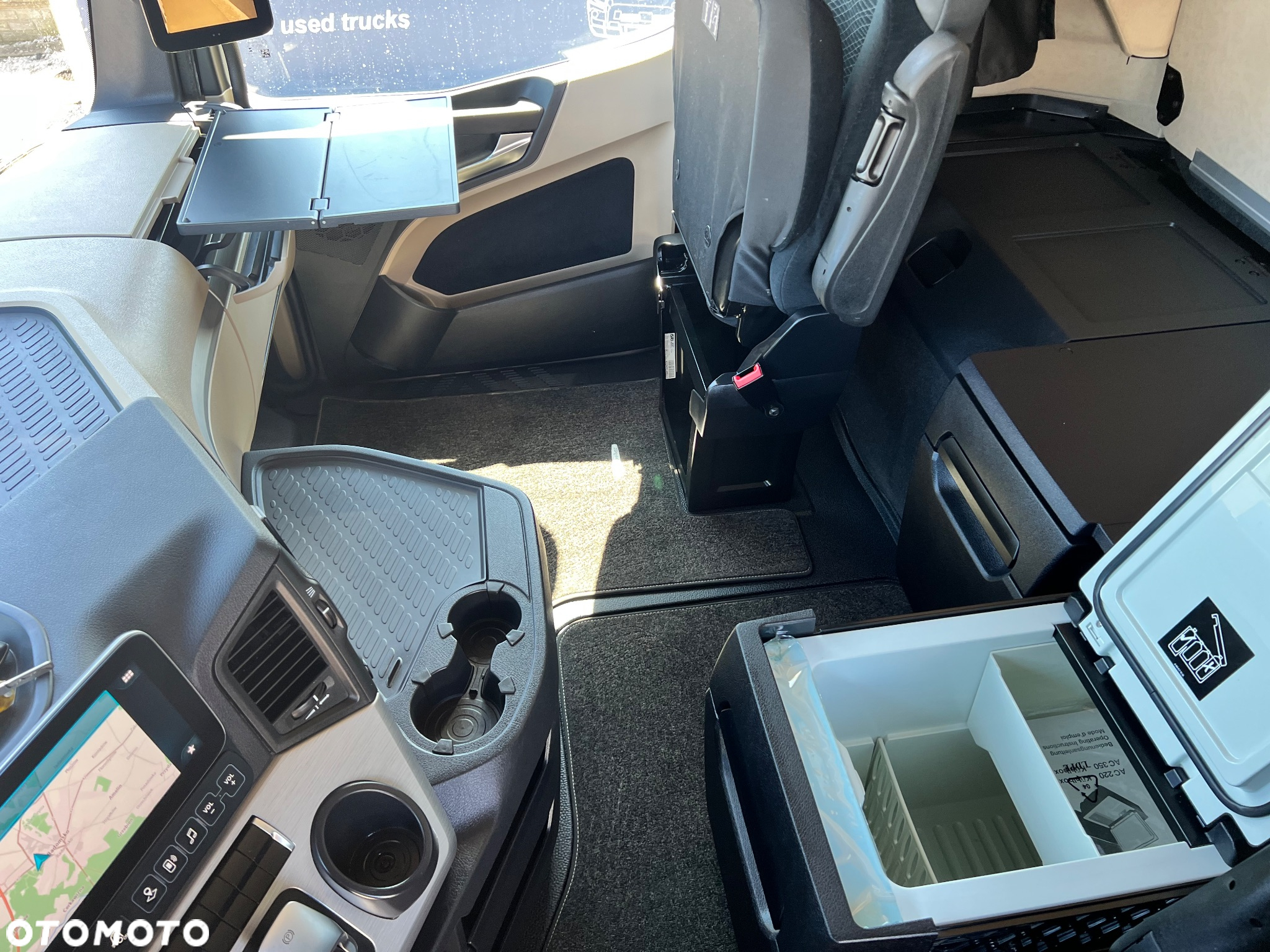 Mercedes-Benz 2548nrl GIGASPACE - 35