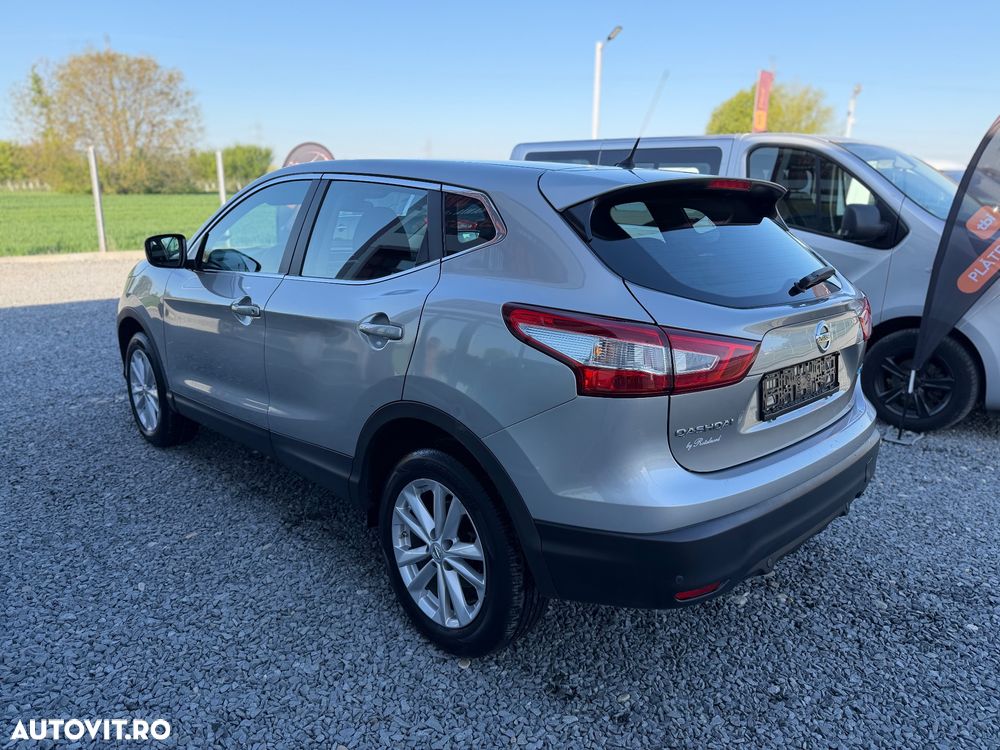 Nissan Qashqai 1.5 DCI ACENTA - 5