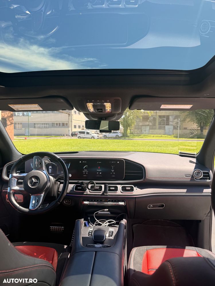 Mercedes-Benz GLE AMG 53 MHEV 4MATIC+ - 8