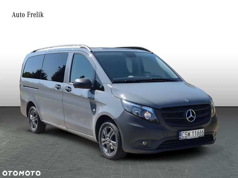 Mercedes-Benz Vito Tourer L2 Base 447.703 - 7