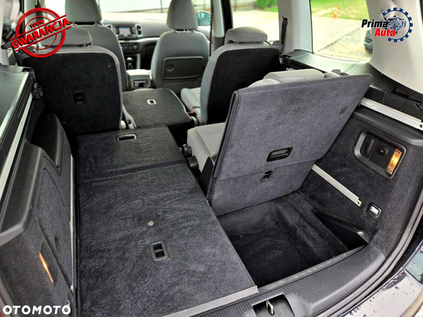 Seat Alhambra - 5