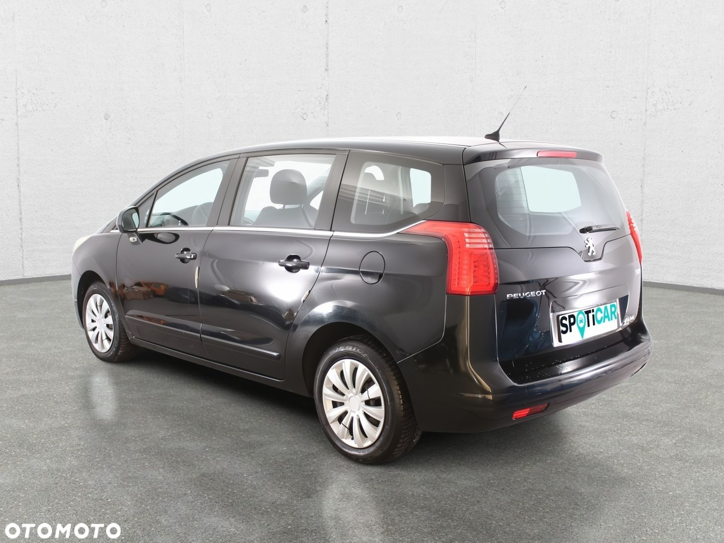 Peugeot 5008 - 4