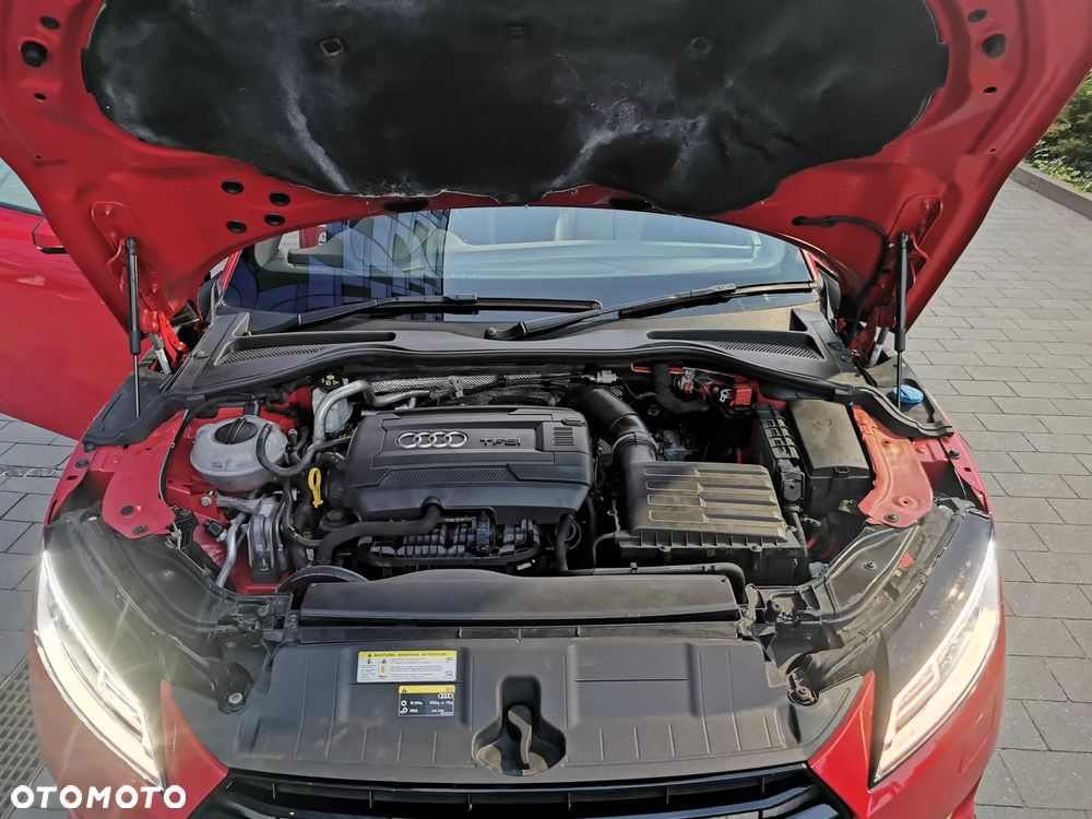 Audi TT Coupé 2.0 TFSI - 12