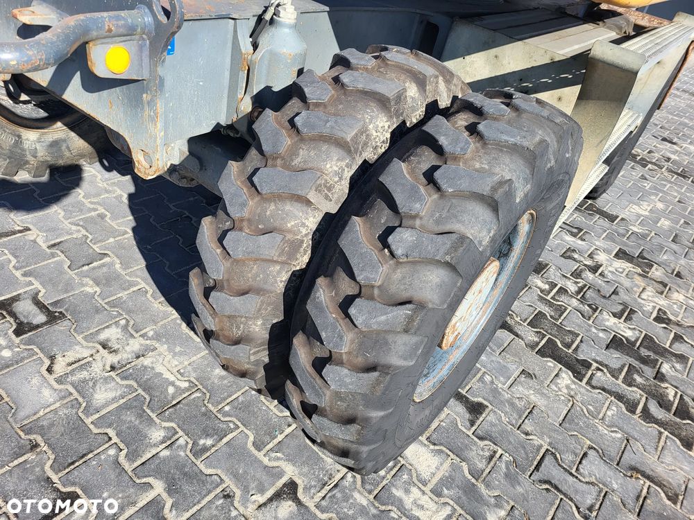 Liebherr A918 Compact / z Niemiec / - 10