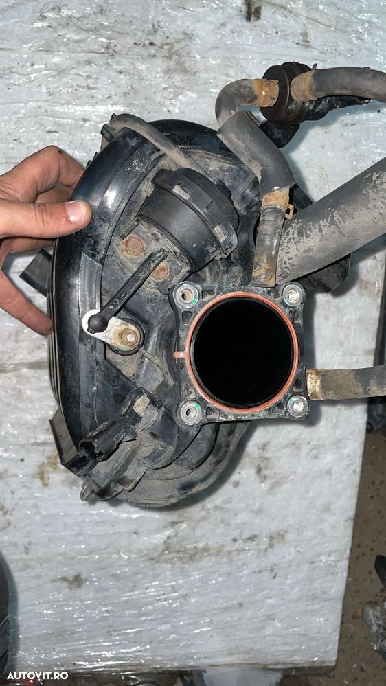 Galerie admisie Kia Sportage 1.6 GDI 2017 - 2