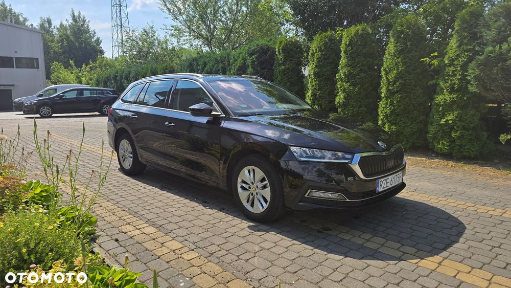 Skoda Octavia 2.0 TDI Ambition - 5