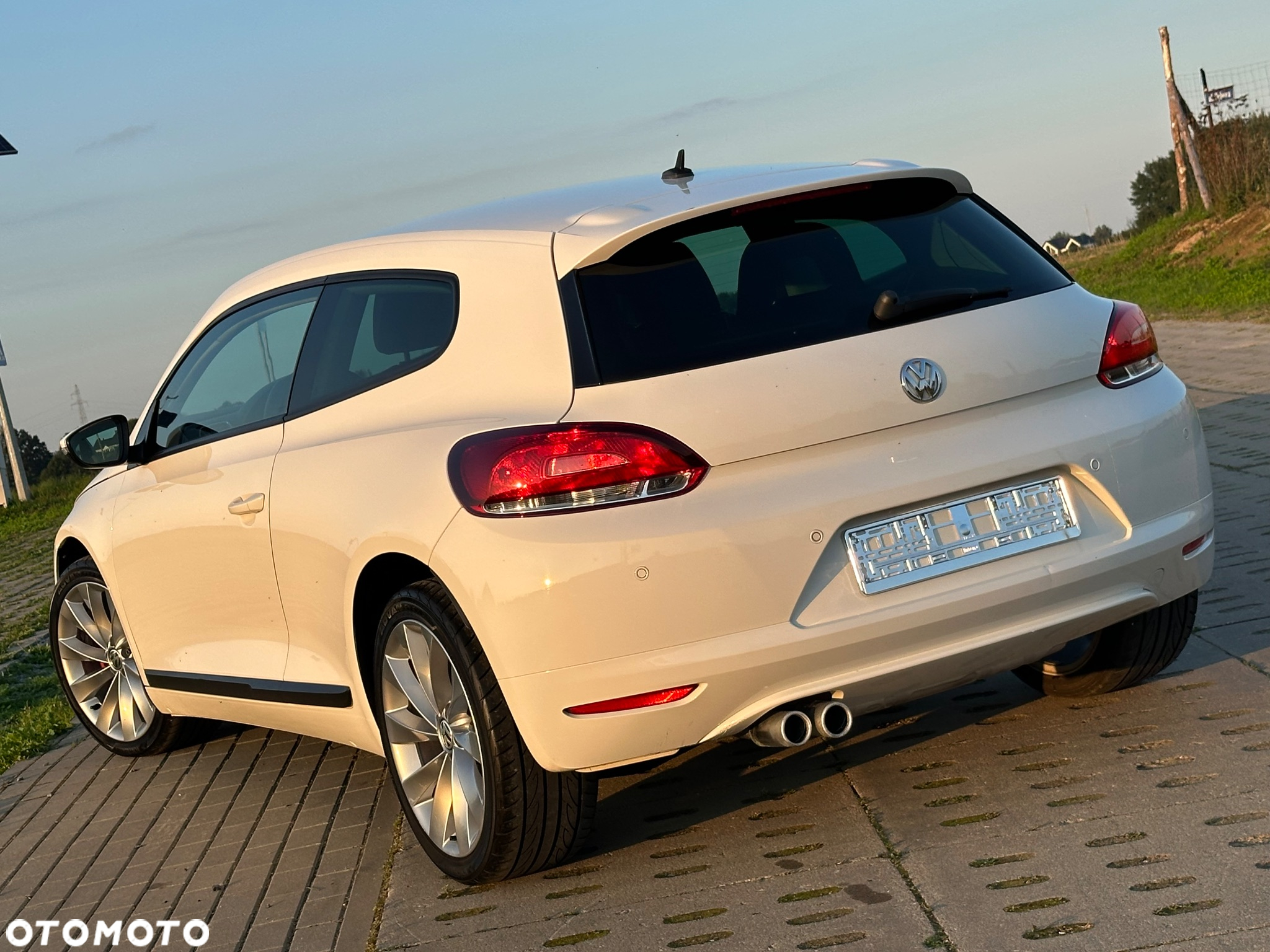 Volkswagen Scirocco 1.4 TSI - 14