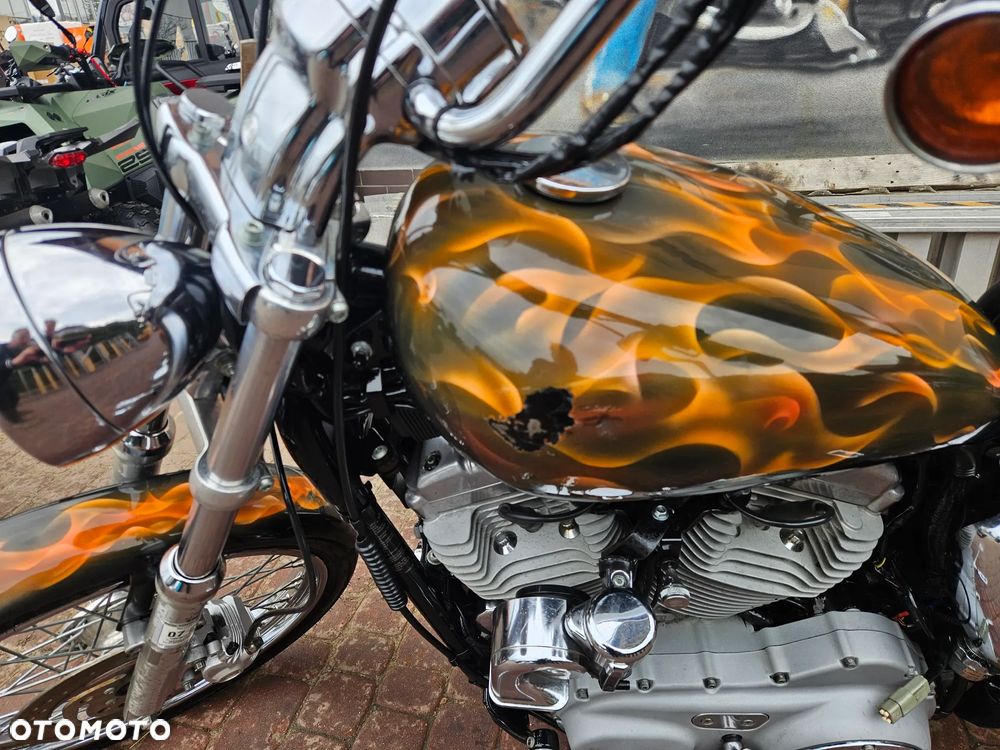 Harley-Davidson Sportster - 14