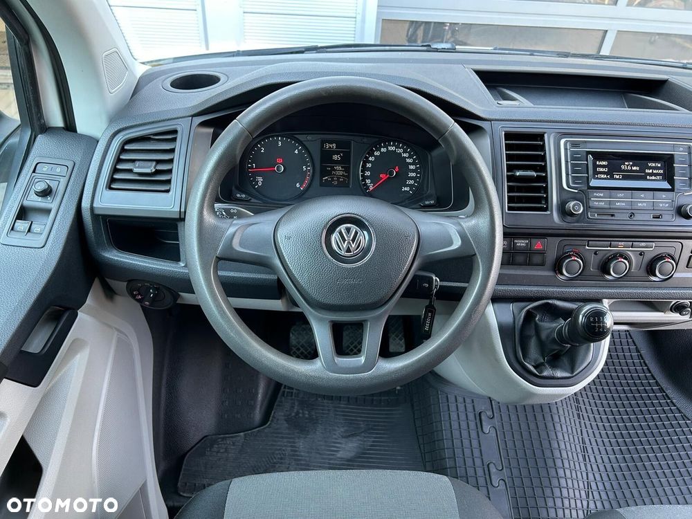 Volkswagen Transporter T6 TDI L2H1 - 5