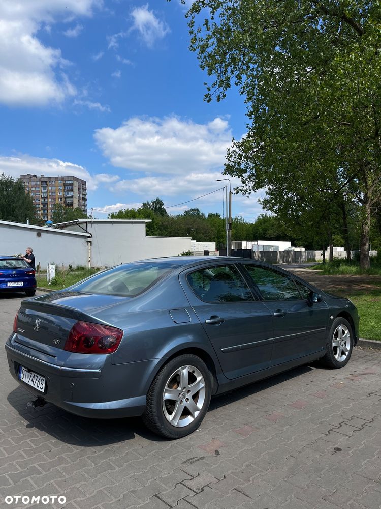Peugeot 407 2.0 HDi Premium - 6