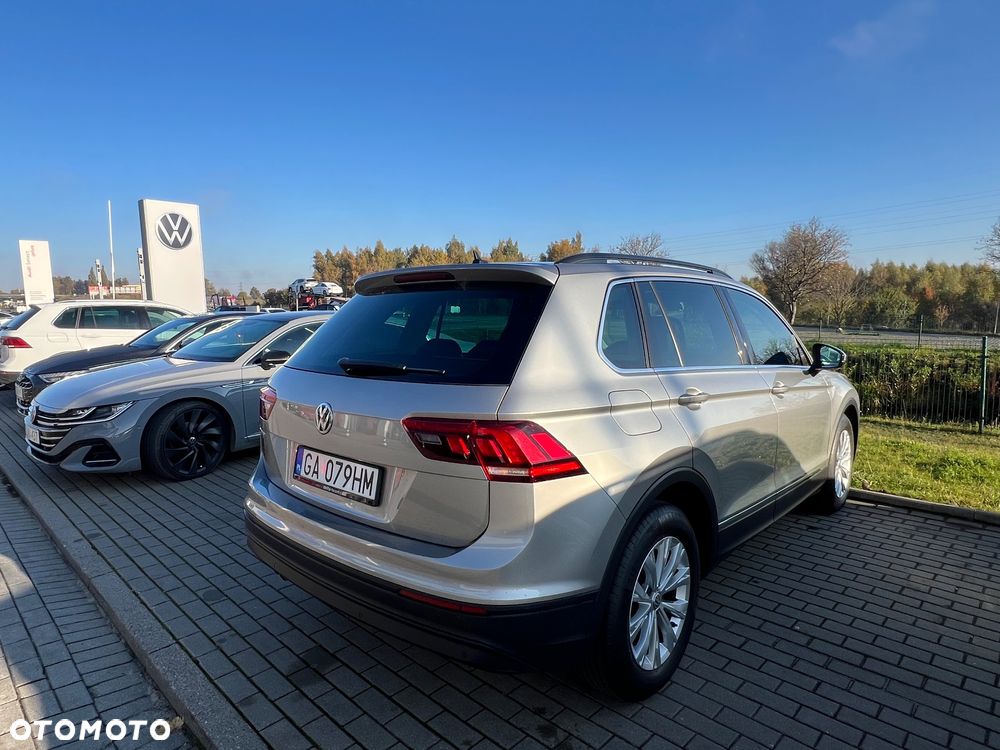 Volkswagen Tiguan 1.5 TSI EVO Comfortline DSG - 4
