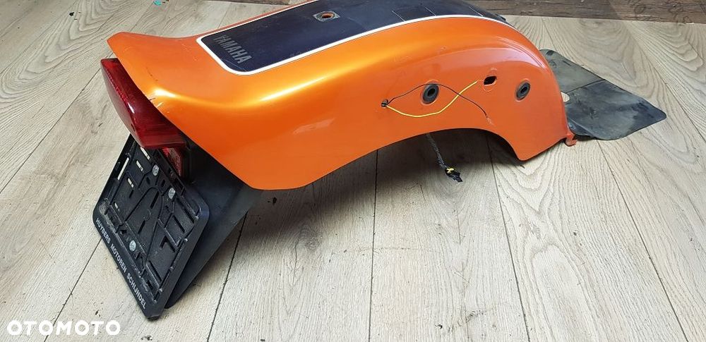 Błotnik lampa Yamaha XVS650 Drag Star Custom - 7